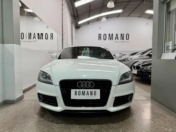 Audi Tt 1.8 Fsi Turbo  2013 - foto 1