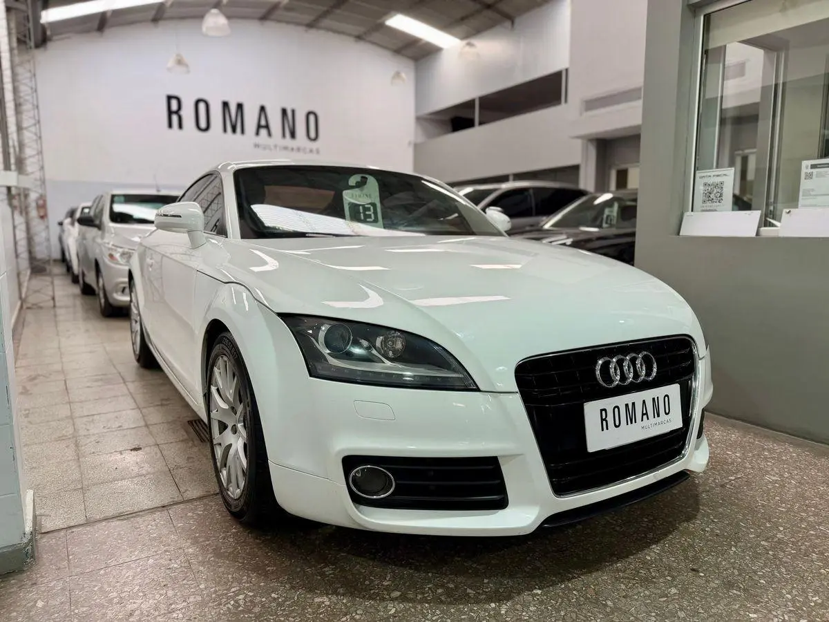 Audi Tt 1.8 Fsi Turbo  2013 - foto 2