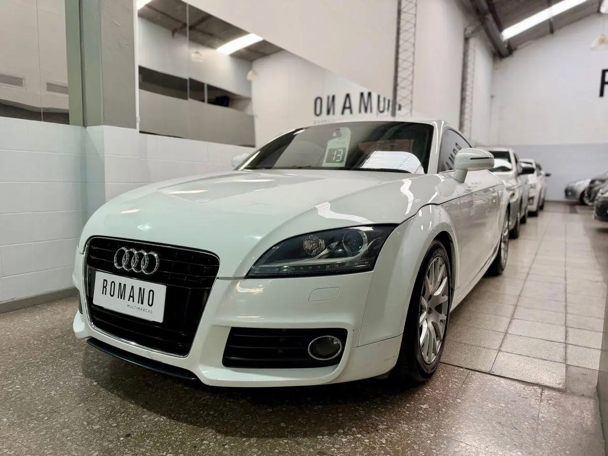 Audi Tt 1.8 Fsi Turbo  2013 - foto 3