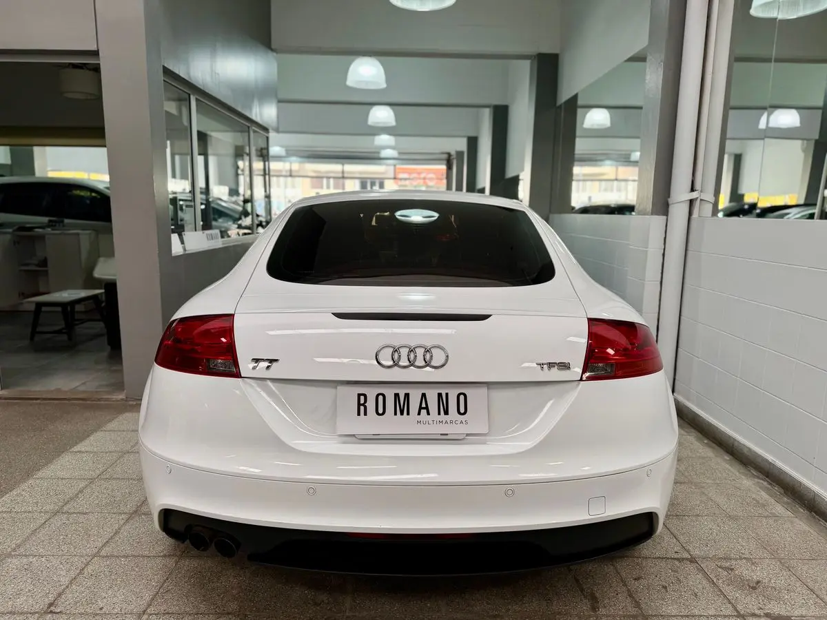 Audi Tt 1.8 Fsi Turbo  2013 - foto 5