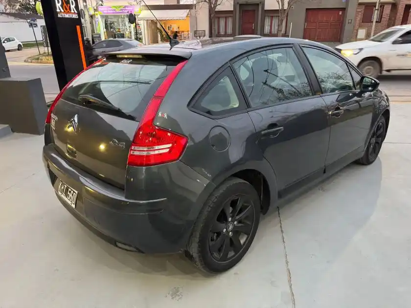 Citroen C 4 1.6 I   5 Ptas X Pack Look  2011 - foto 5