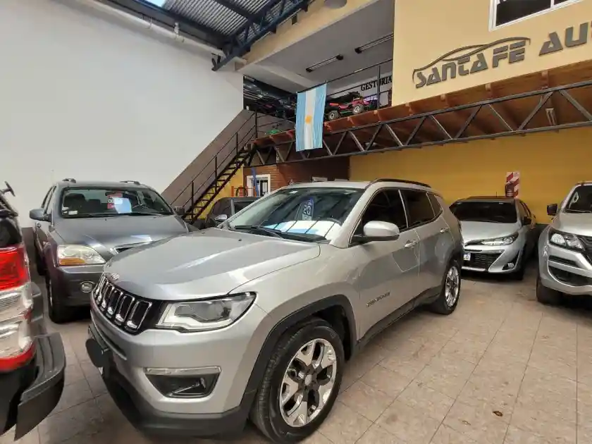 CHRYSLER JEEP COMPASS 2.4 LONGITUDE AT6 4X2 2020 - foto 1