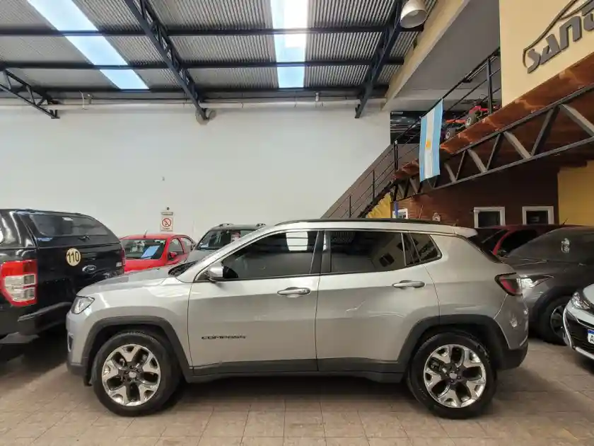 Chrysler Jeep Compass 2.4 Longitude At6 4X2  2020 - foto 2