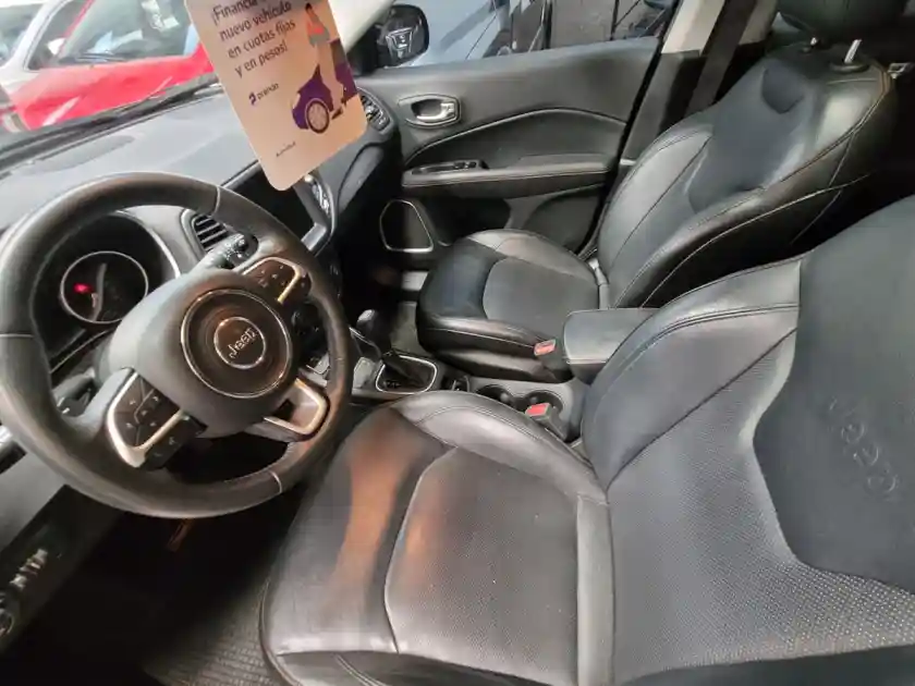 Chrysler Jeep Compass 2.4 Longitude At6 4X2  2020 - foto 4