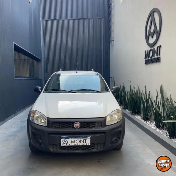 Fiat Strada 1.4 Working L/14  2018 - foto 1