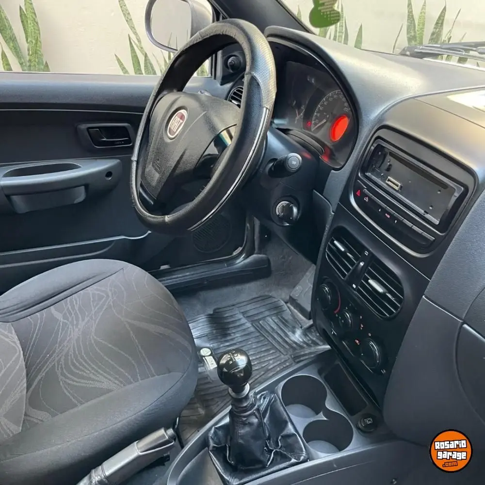 Fiat Strada 1.4 Working L/14  2018 - foto 3