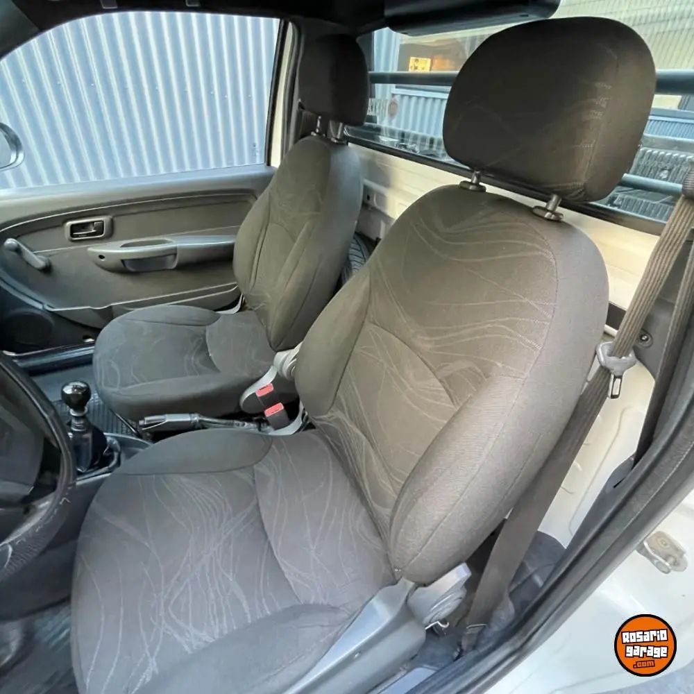 Fiat Strada 1.4 Working L/14  2018 - foto 4
