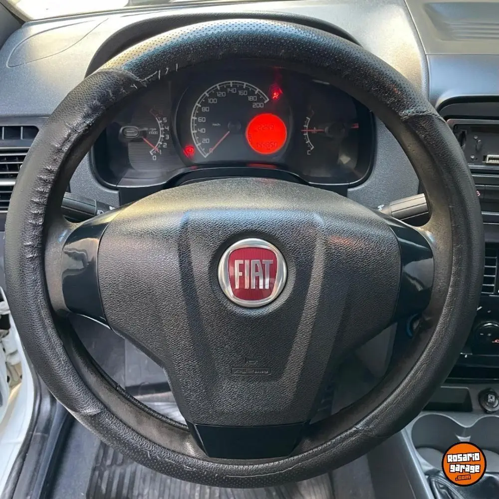 Fiat Strada 1.4 Working L/14  2018 - foto 5