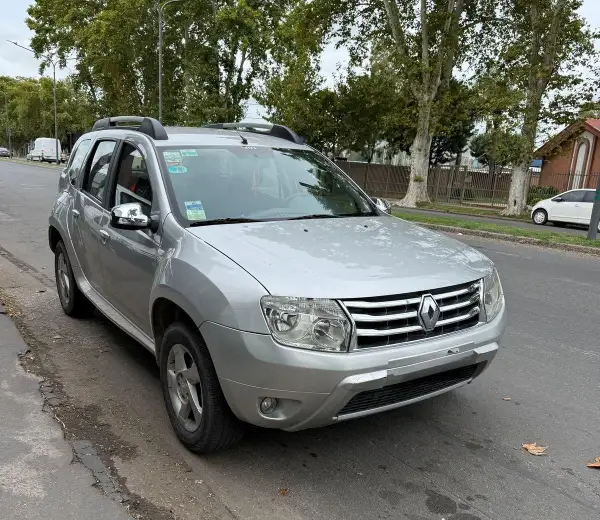 Renault Duster 2.0 4X2 Luxe Nav  2013 - foto 1