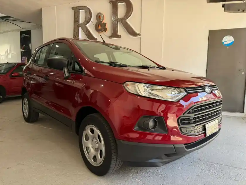 FORD ECO SPORT 1.6 S               L/13 2016 - foto 1