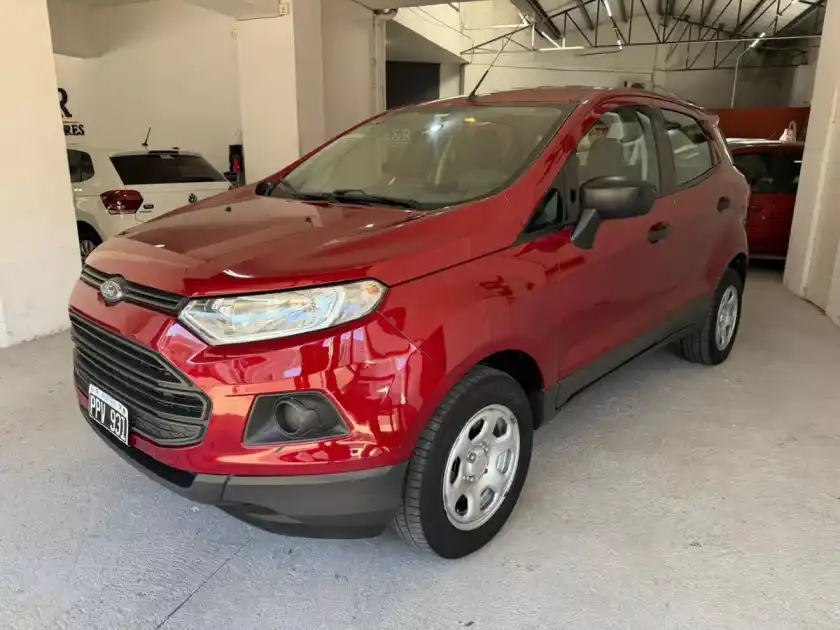 Ford Eco Sport 1.6 S               L/13  2016 - foto 2