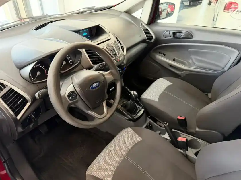 Ford Eco Sport 1.6 S               L/13  2016 - foto 3