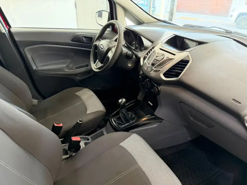 Ford Eco Sport 1.6 S               L/13  2016 - foto 4