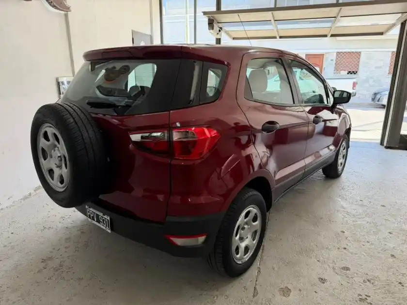 Ford Eco Sport 1.6 S               L/13  2016 - foto 5
