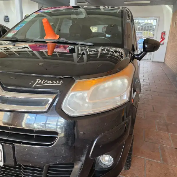 Citroen C 3 Picasso  1.6I Sx  2012 - foto 1