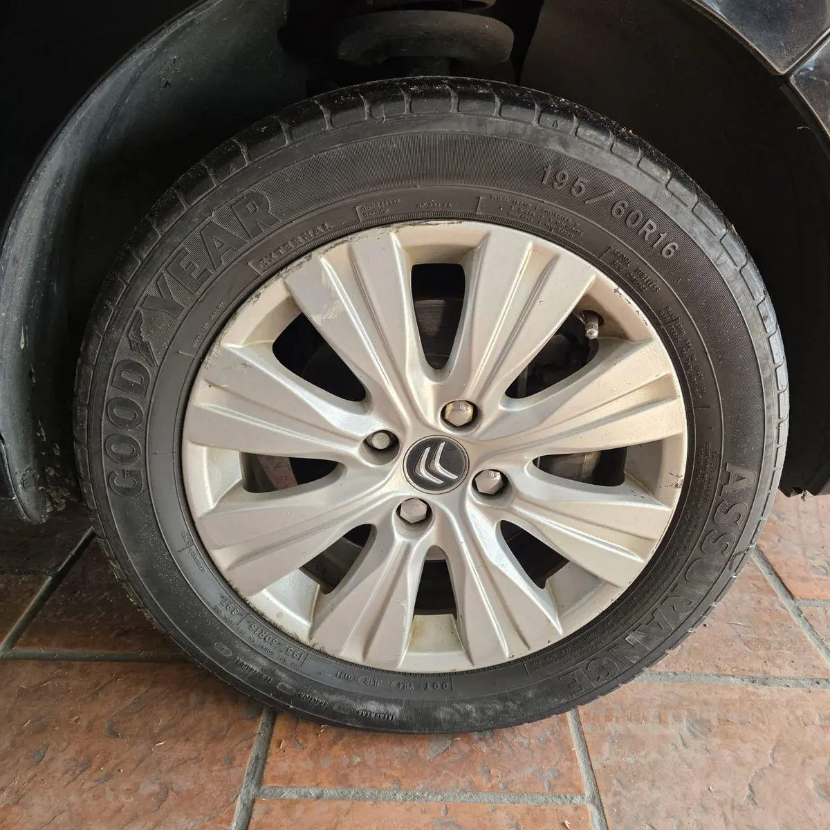 Citroen C 3 Picasso  1.6I Sx  2012 - foto 4