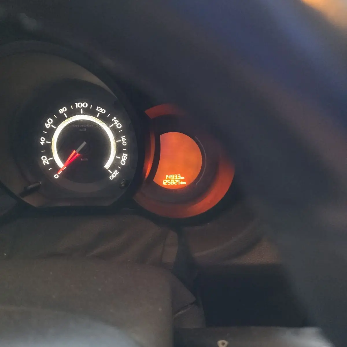 Citroen C 3 Picasso  1.6I Sx  2012 - foto 5