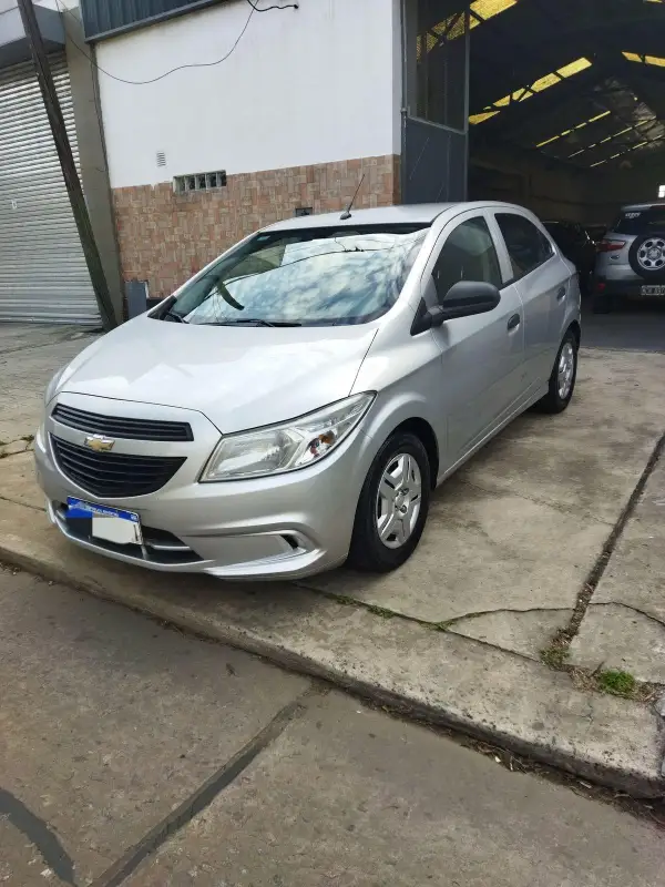 Chevrolet Onix 1.4 Ls Joy               L/17  2018 - foto 1