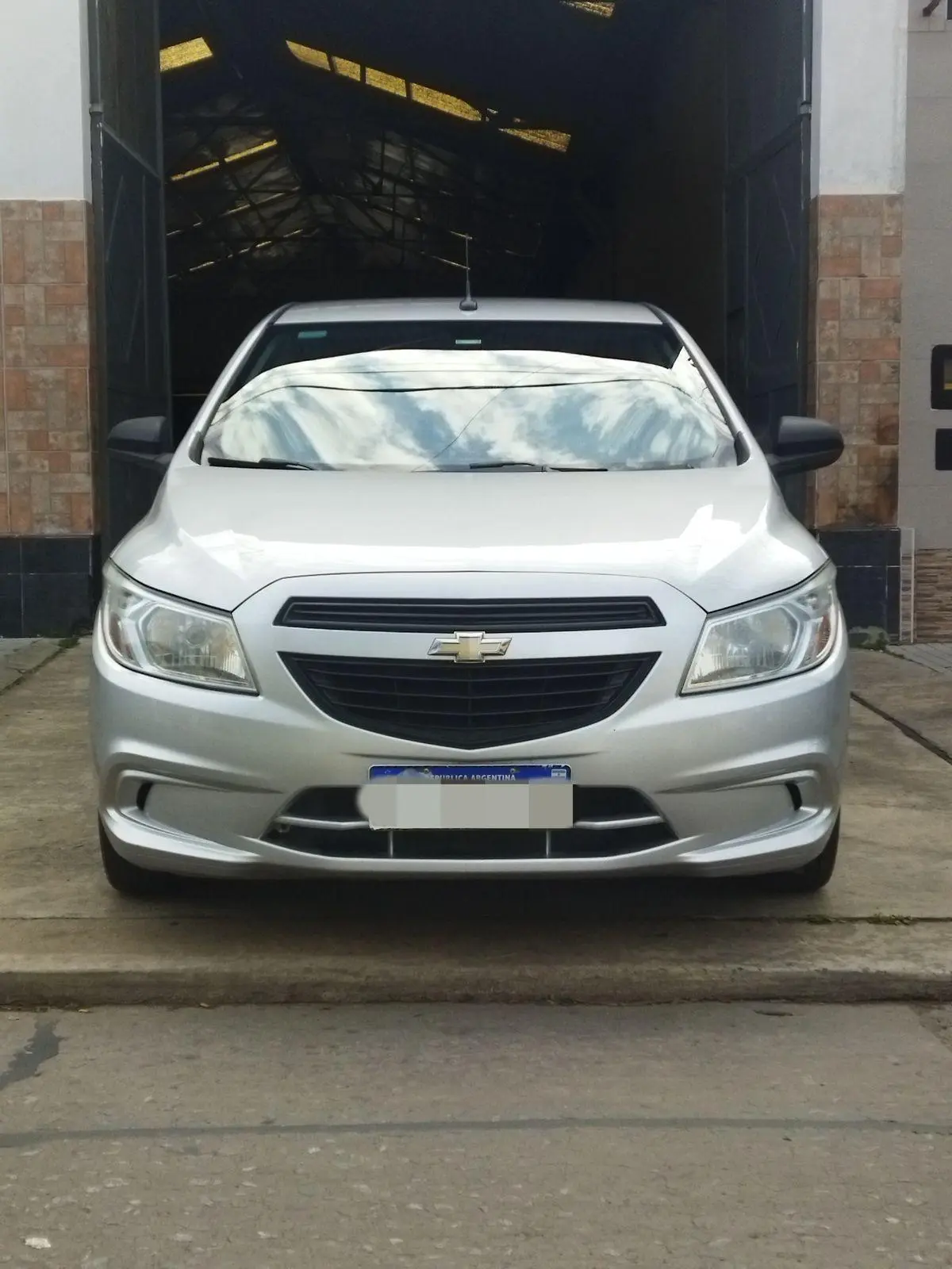 Chevrolet Onix 1.4 Ls Joy               L/17  2018 - foto 3