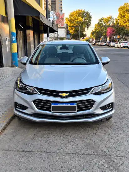 Chevrolet Cruze 1.4 4 Ptas Ltz  2019 - foto 2
