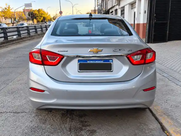 Chevrolet Cruze 1.4 4 Ptas Ltz  2019 - foto 3