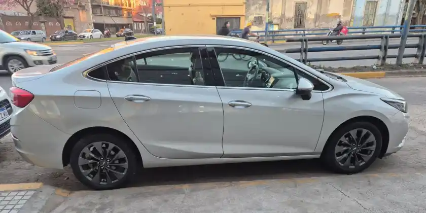 Chevrolet Cruze 1.4 4 Ptas Ltz  2019 - foto 4