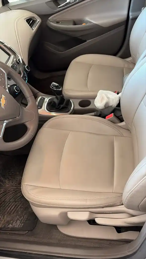 Chevrolet Cruze 1.4 4 Ptas Ltz  2019 - foto 5