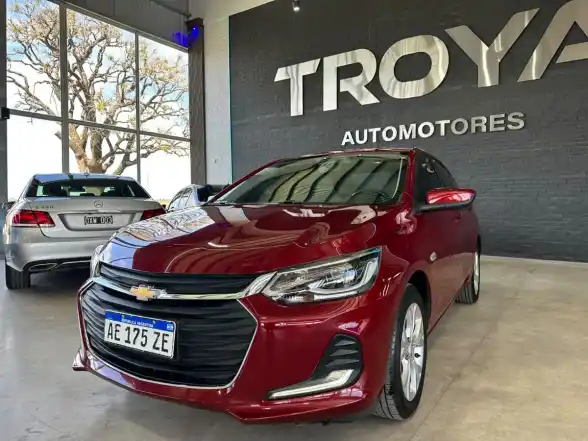Chevrolet Onix 1.0T Premier I            L/19  2020 - foto 1