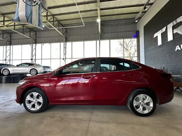 Chevrolet Onix 1.0T Premier I            L/19  2020 - foto 4
