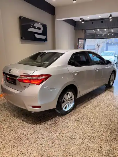 Toyota Corolla 1.8 Xei L/14 Pack Cvt  2016 - foto 4