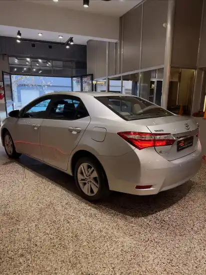 Toyota Corolla 1.8 Xei L/14 Pack Cvt  2016 - foto 5