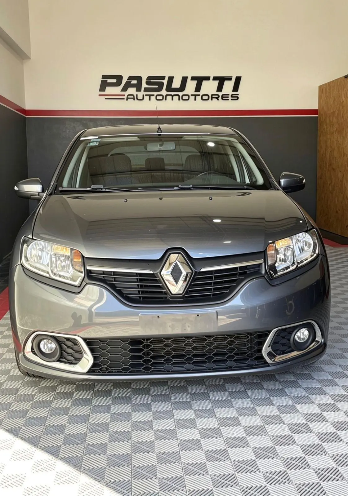 Renault Sandero Ii 1.6 16V Privilege  2016 - foto 2