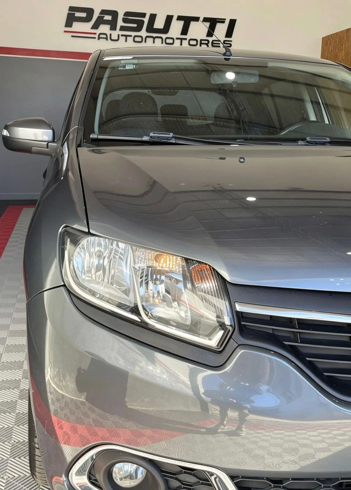 Renault Sandero Ii 1.6 16V Privilege  2016 - foto 3
