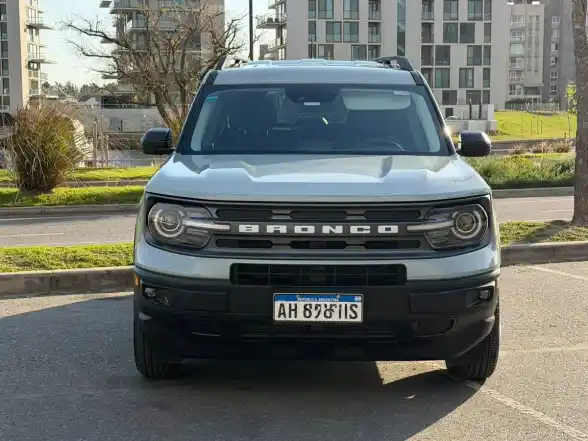 Ford Bronco 1.5T Sport Big Bend  2025 - foto 2
