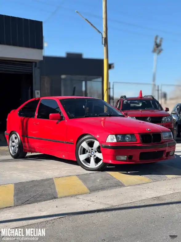Bmw 318Ti  Compact  1997 - foto 1