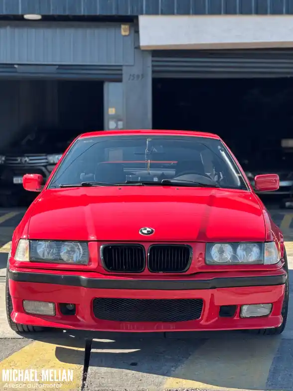 Bmw 318Ti  Compact  1997 - foto 2