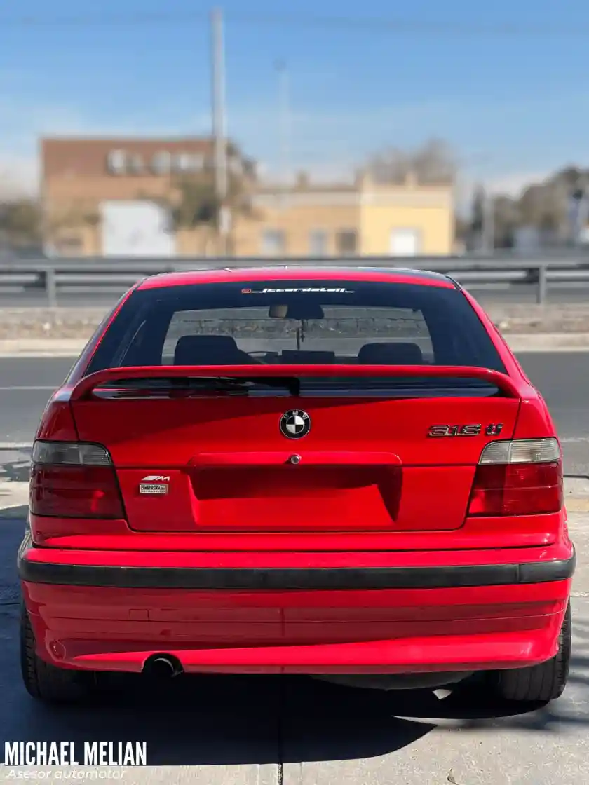 Bmw 318Ti  Compact  1997 - foto 3