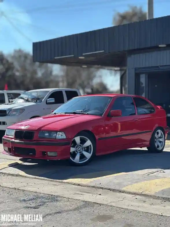 Bmw 318Ti  Compact  1997 - foto 5