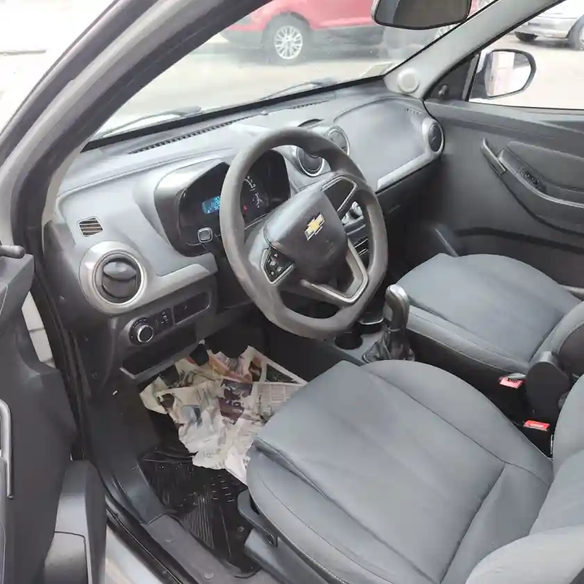 Chevrolet Agile 1.4 Lt                  L/14  2016 - foto 4
