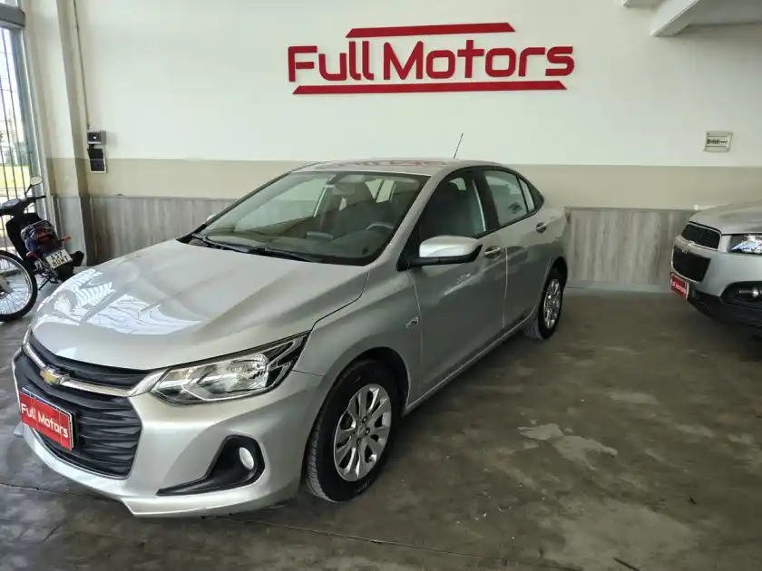 Chevrolet Onix 1.2 Lt                   L/19  2020 - foto 1