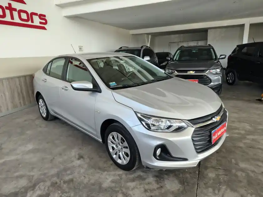 Chevrolet Onix 1.2 Lt                   L/19  2020 - foto 2
