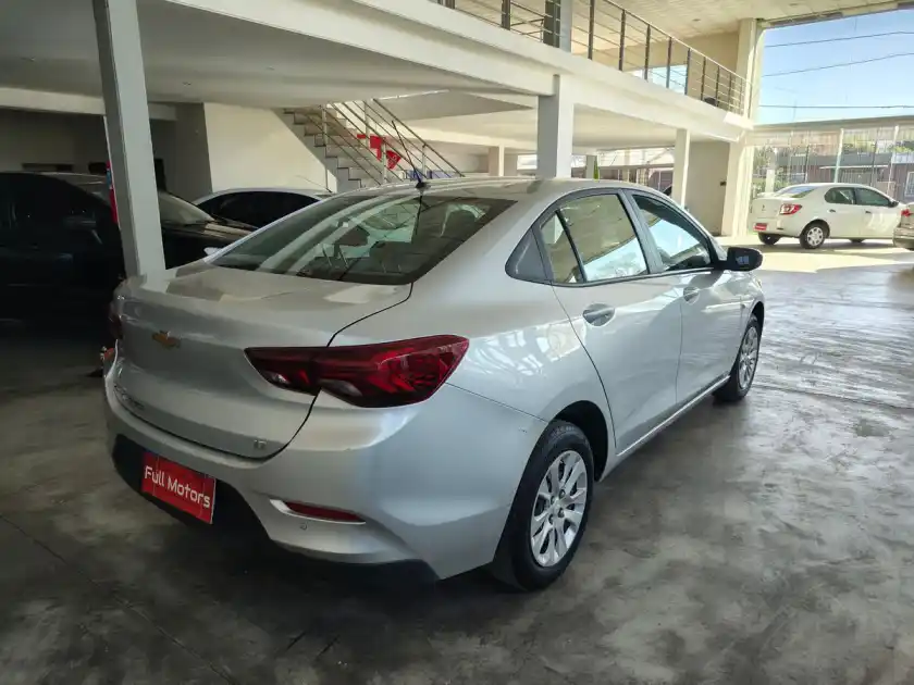 Chevrolet Onix 1.2 Lt                   L/19  2020 - foto 4