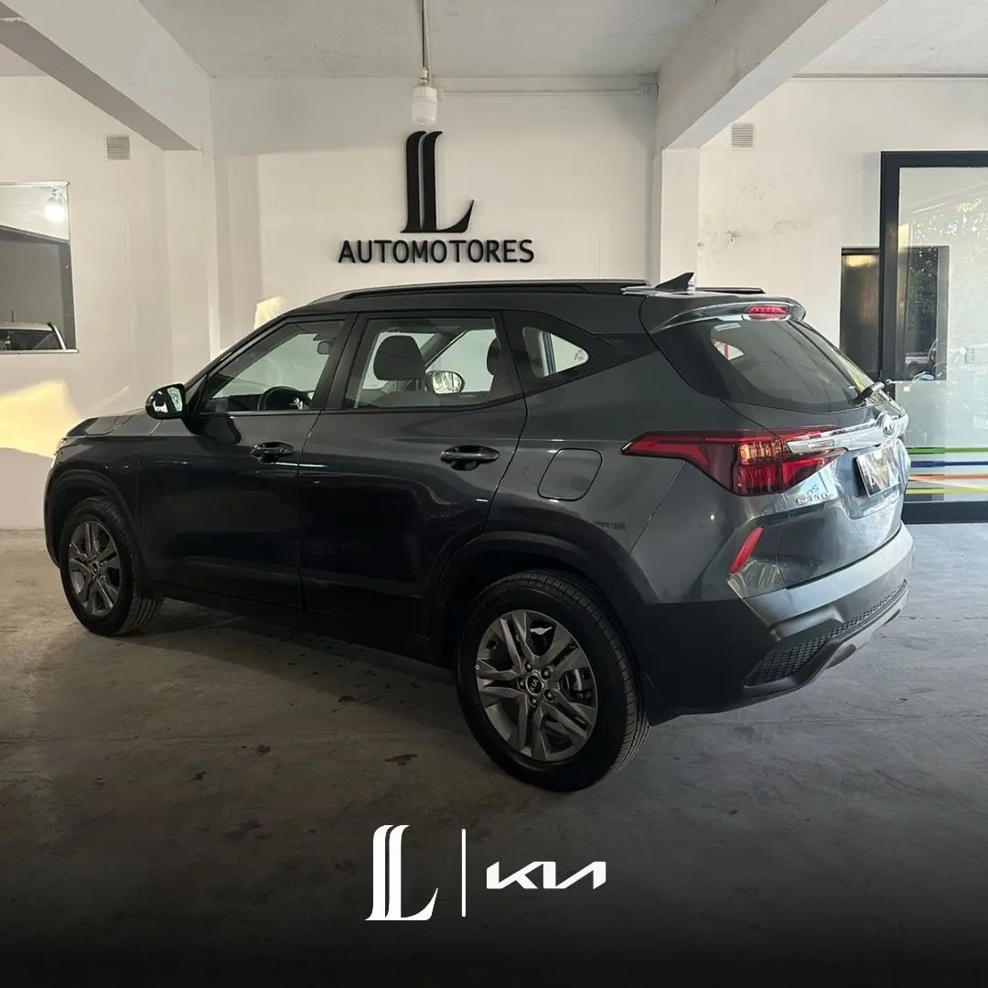 Kia Seltos 1.6 Ex At6  2021 - foto 5