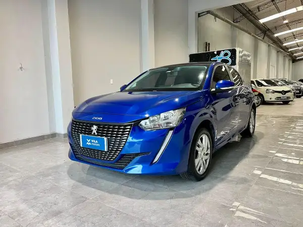 Peugeot 2008 1.6 Active  2020 - foto 1