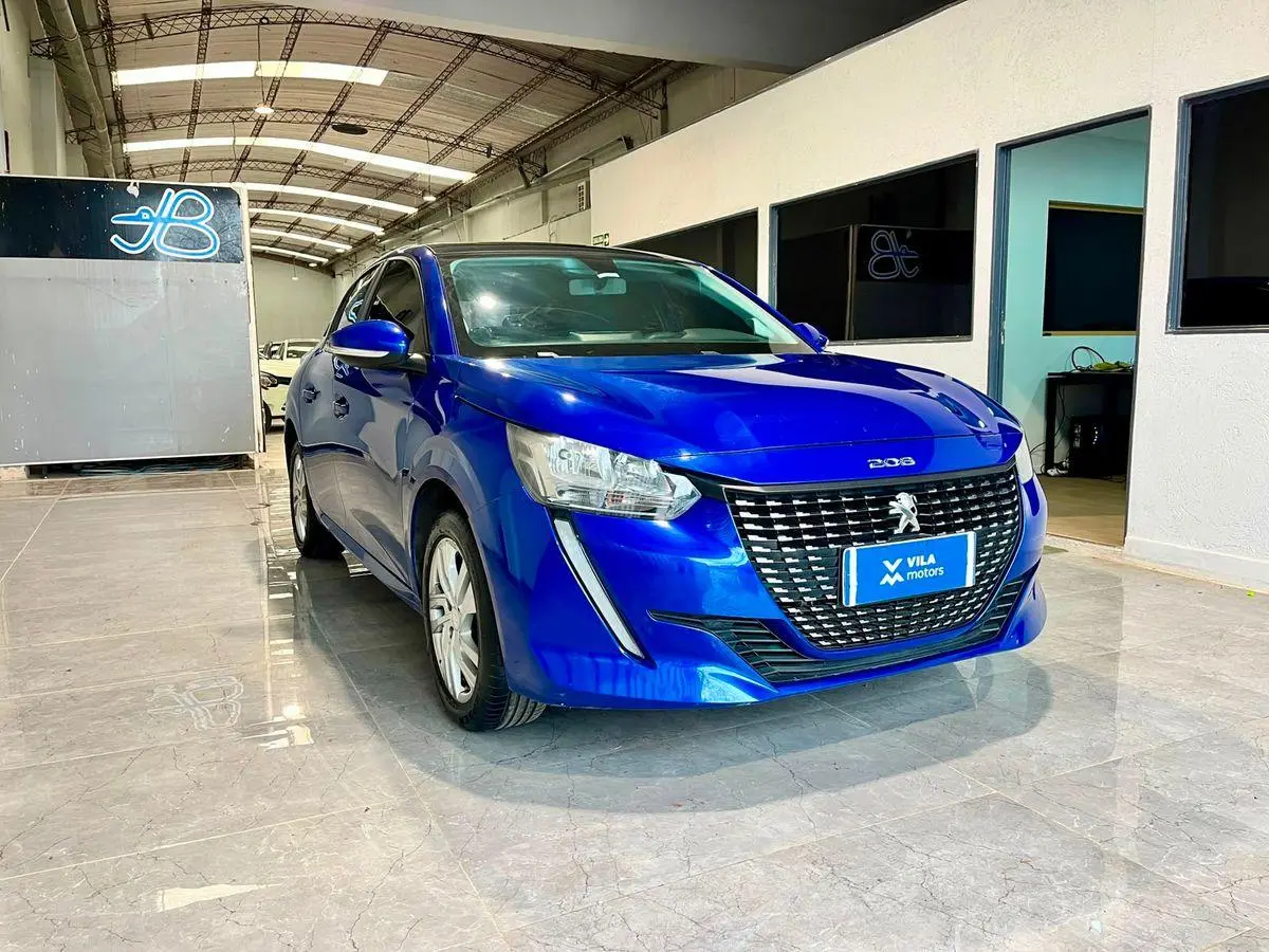 Peugeot 2008 1.6 Active  2020 - foto 2