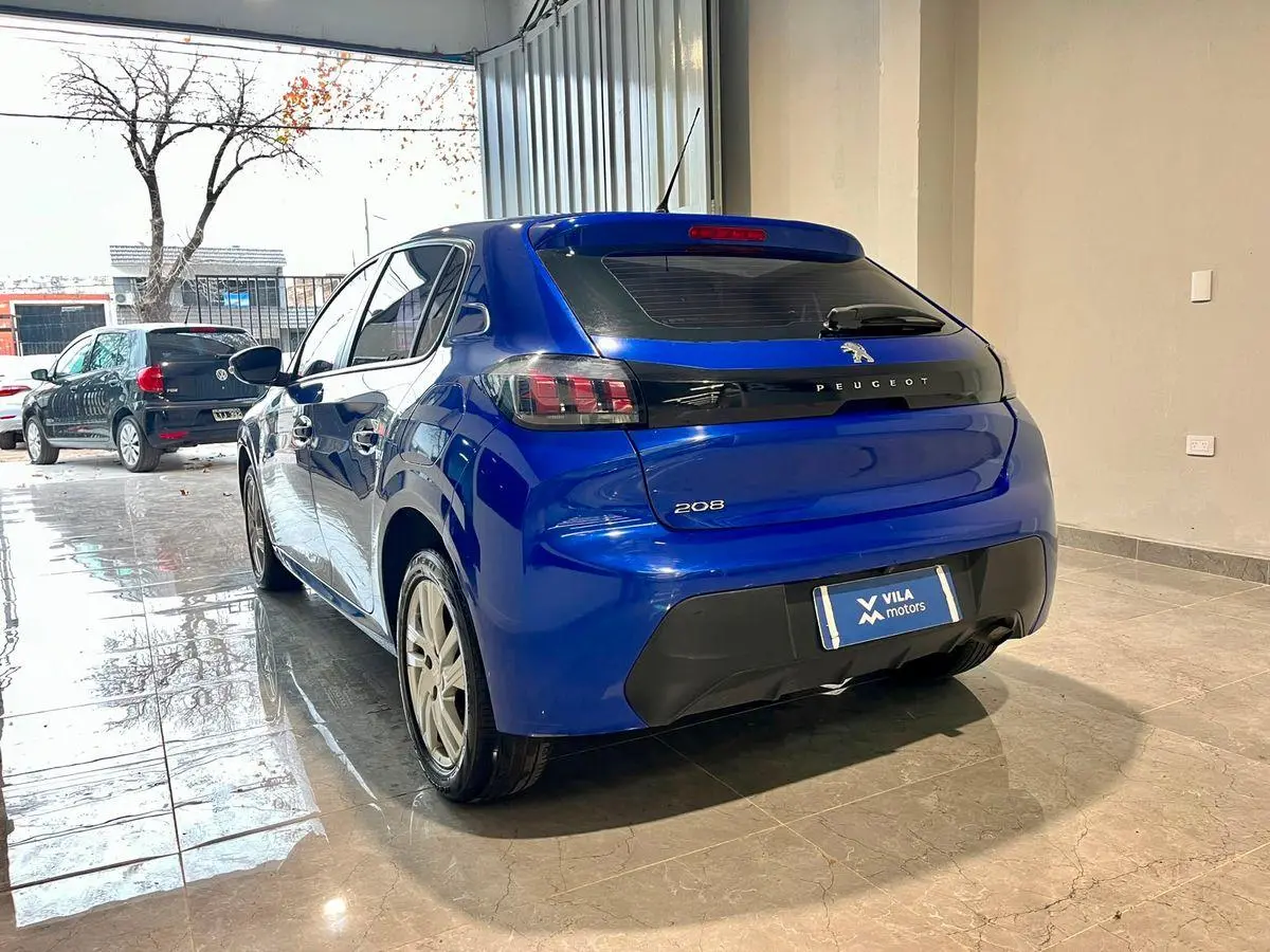 Peugeot 2008 1.6 Active  2020 - foto 4