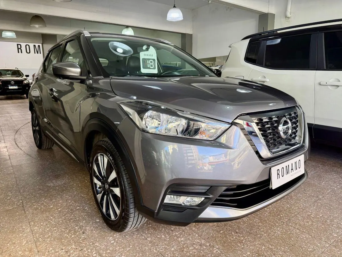 Nissan Kicks 1.6 Exclusive Cvt  2018 - foto 2
