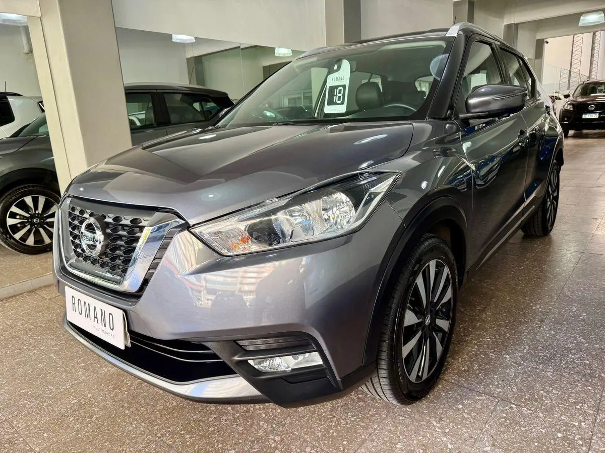 Nissan Kicks 1.6 Exclusive Cvt  2018 - foto 3
