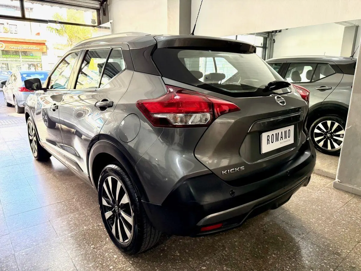 Nissan Kicks 1.6 Exclusive Cvt  2018 - foto 4