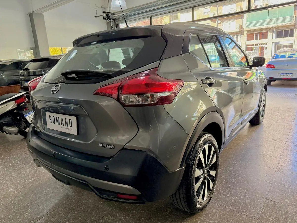 Nissan Kicks 1.6 Exclusive Cvt  2018 - foto 5